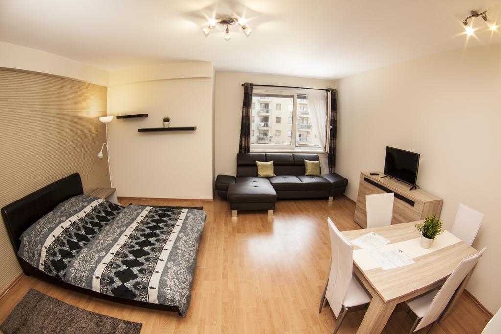 Dnd, Kun Apartments, Keleti Railway Station Budapest Habitación foto
