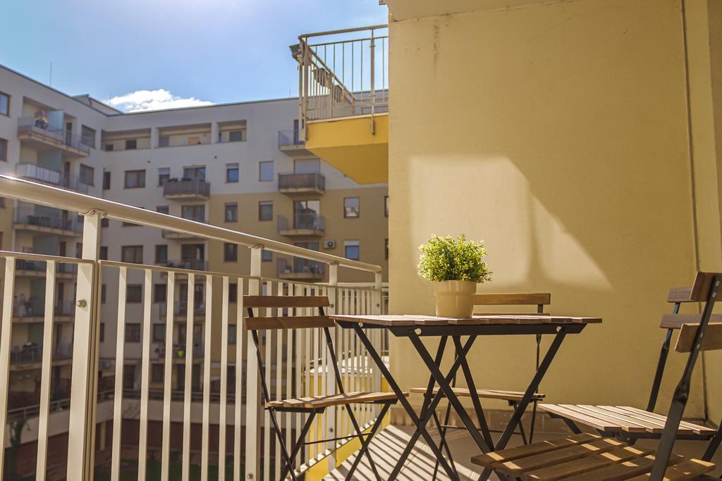 Dnd, Kun Apartments, Keleti Railway Station Budapest Habitación foto