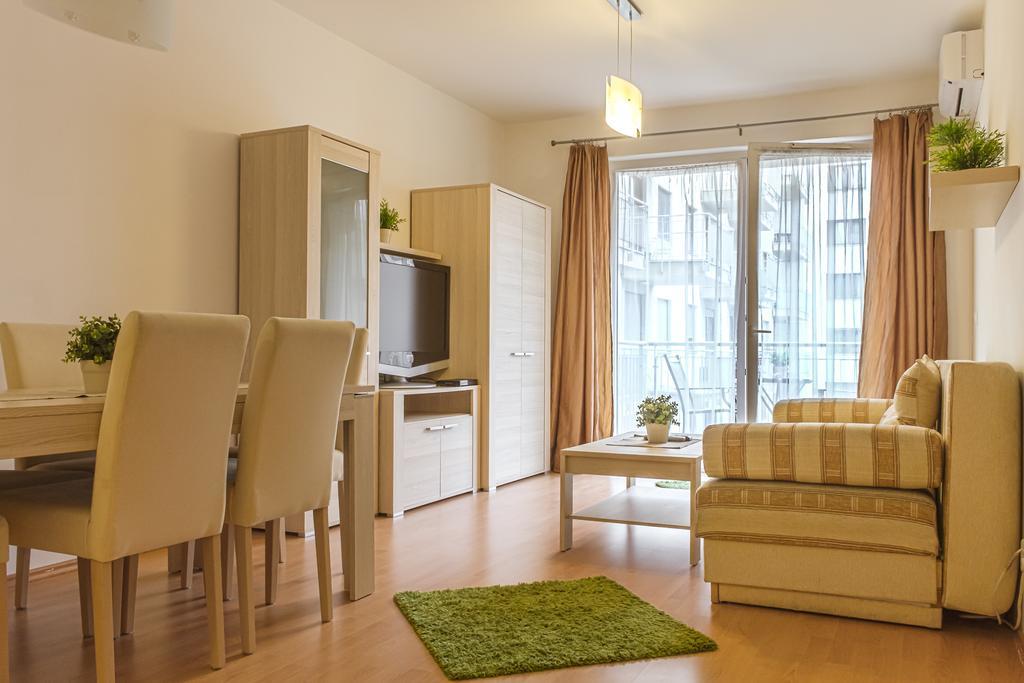 Dnd, Kun Apartments, Keleti Railway Station Budapest Habitación foto